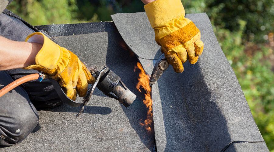 Expert top industrial roofings services in Tontogany, OH